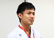 古田 晃久 先生